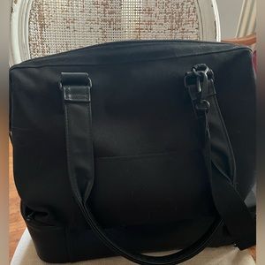 Black Beis mini travel bag. Excellent condition.